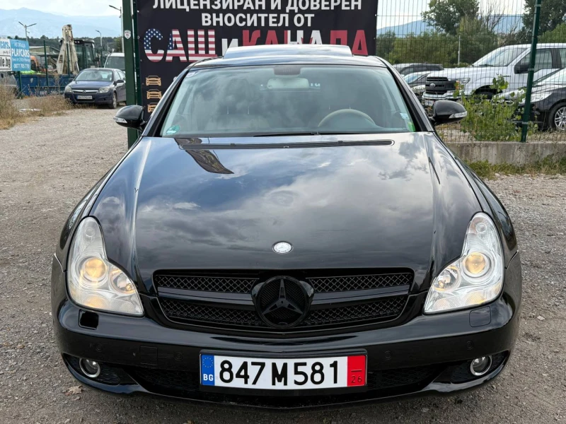 Mercedes-Benz CLS 500 5.0V8* ОБДУХВАНЕ* * ПОДГРЕВ* НАВИГАЦИЯ - 5500 € - 29351409 1 | Car24.bg Mercedes-Benz CLS 500 5.0V8* ОБДУХВАНЕ* * ПОДГРЕВ* НАВИГАЦИЯ - 5500 € - 29351409 1