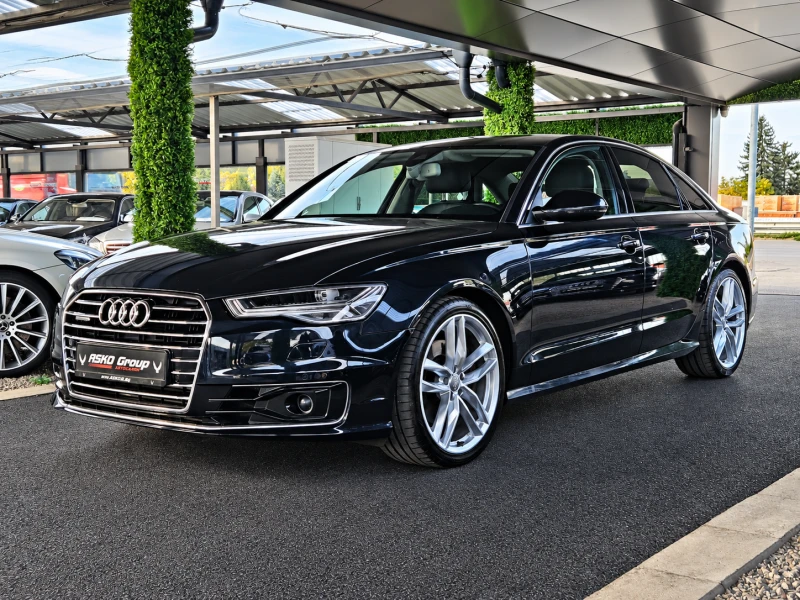 Audi A6 MATRIX/S-LINE/GERMANY/DISTR/BOSE/ПОДГРЕВ/AIR/LIZIN - 16500 € - 48146110 1 | Car24.bg Audi A6 MATRIX/S-LINE/GERMANY/DISTR/BOSE/ПОДГРЕВ/AIR/LIZIN - 16500 € - 48146110 1