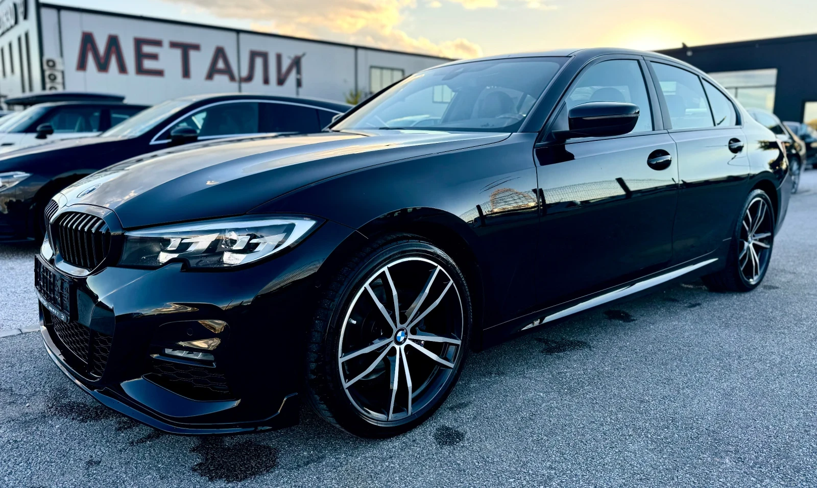 BMW 318 M-sport - изображение 3 | Auto.bg BMW 318 M-sport - изображение 3