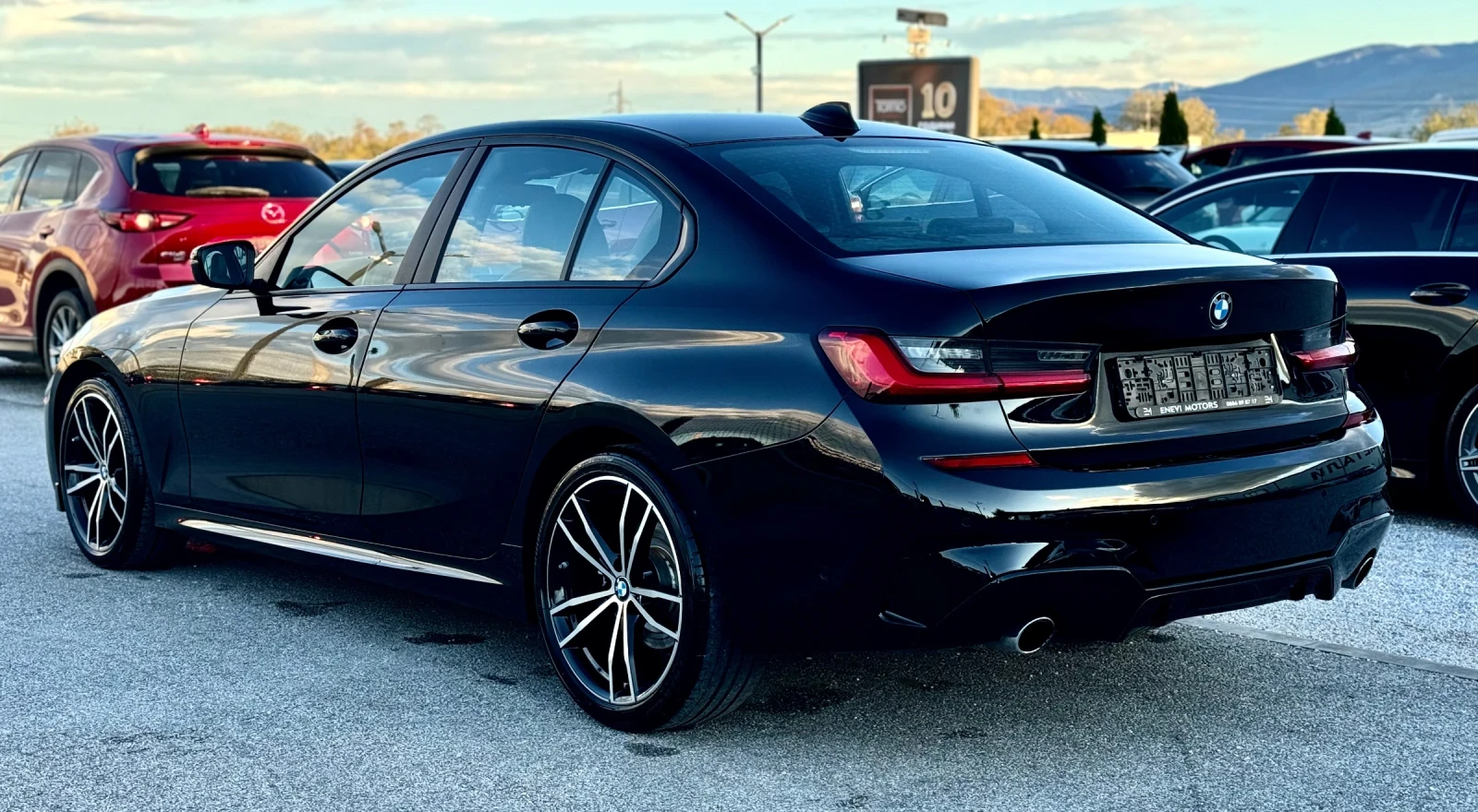 BMW 318 M-sport - изображение 4 | Auto.bg BMW 318 M-sport - изображение 4