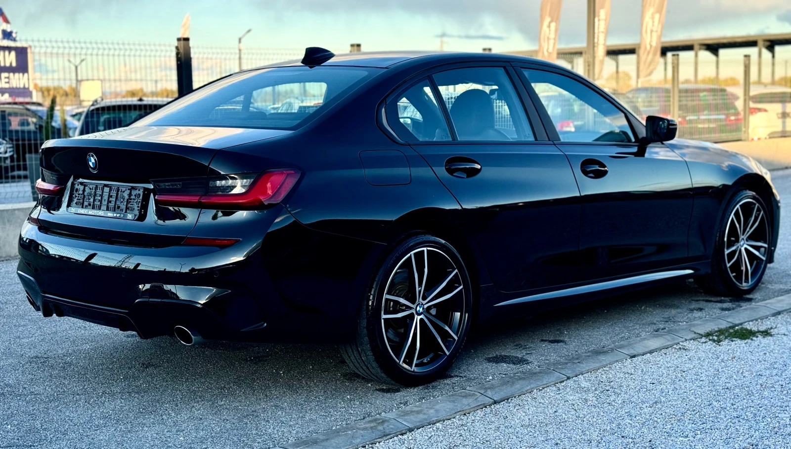 BMW 318 M-sport - изображение 6 | Auto.bg BMW 318 M-sport - изображение 6