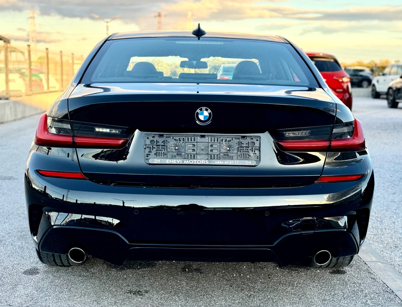 BMW 318 M-sport - изображение 5 | Auto.bg BMW 318 M-sport - изображение 5