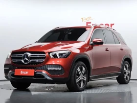 Mercedes-Benz GLE W167 300D 4Matic