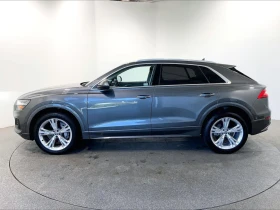 Audi Q8 55 TFSI TECHNIK| MATRIX| BANG&OLUFSEN| ПАНО - 25800 € - 41233710 3 | Car24.bg Audi Q8 55 TFSI TECHNIK| MATRIX| BANG&OLUFSEN| ПАНО - 25800 € - 41233710 3