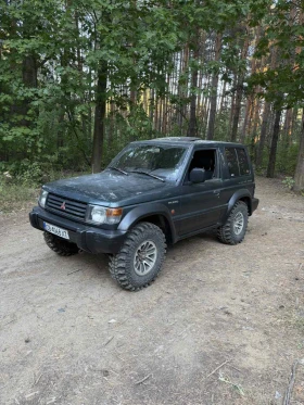 Mitsubishi Pajero - Car24.bg Mitsubishi Pajero