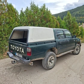 Toyota Hilux 2.5TD/D4D - 7000 € - 57331288 4 | Car24.bg Toyota Hilux 2.5TD/D4D - 7000 € - 57331288 4