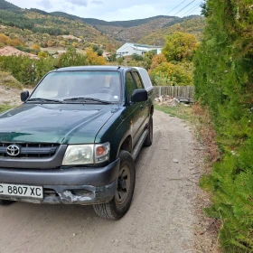 Toyota Hilux 2.5TD/D4D - 7000 € - 57331288 2 | Car24.bg Toyota Hilux 2.5TD/D4D - 7000 € - 57331288 2