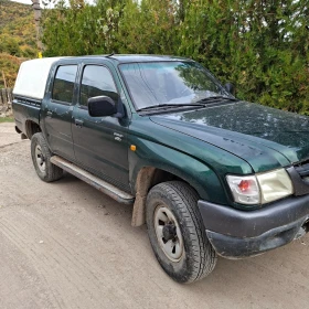 Toyota Hilux 2.5TD/D4D - 7000 € - 57331288 3 | Car24.bg Toyota Hilux 2.5TD/D4D - 7000 € - 57331288 3