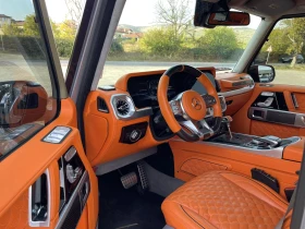 Mercedes-Benz G 500 V8* FULL BRABUS PACK NEW MODEL* | Auto.bg — изображение 9 Mercedes-Benz G 500 V8* FULL BRABUS PACK NEW MODEL* | Auto.bg — изображение 9