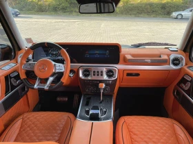 Mercedes-Benz G 500 V8* FULL BRABUS PACK NEW MODEL* | Auto.bg — изображение 13 Mercedes-Benz G 500 V8* FULL BRABUS PACK NEW MODEL* | Auto.bg — изображение 13