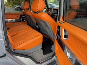 Mercedes-Benz G 500 V8* FULL BRABUS PACK NEW MODEL* | Auto.bg — изображение 11 Mercedes-Benz G 500 V8* FULL BRABUS PACK NEW MODEL* | Auto.bg — изображение 11