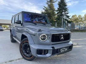 Mercedes-Benz G 500 V8* FULL BRABUS PACK NEW MODEL* | Auto.bg — изображение 3 Mercedes-Benz G 500 V8* FULL BRABUS PACK NEW MODEL* | Auto.bg — изображение 3