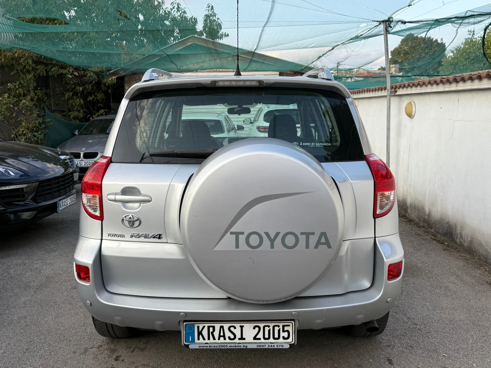 Toyota Rav4 2.2D4D 136HP - изображение 5 | Auto.bg Toyota Rav4 2.2D4D 136HP - изображение 5