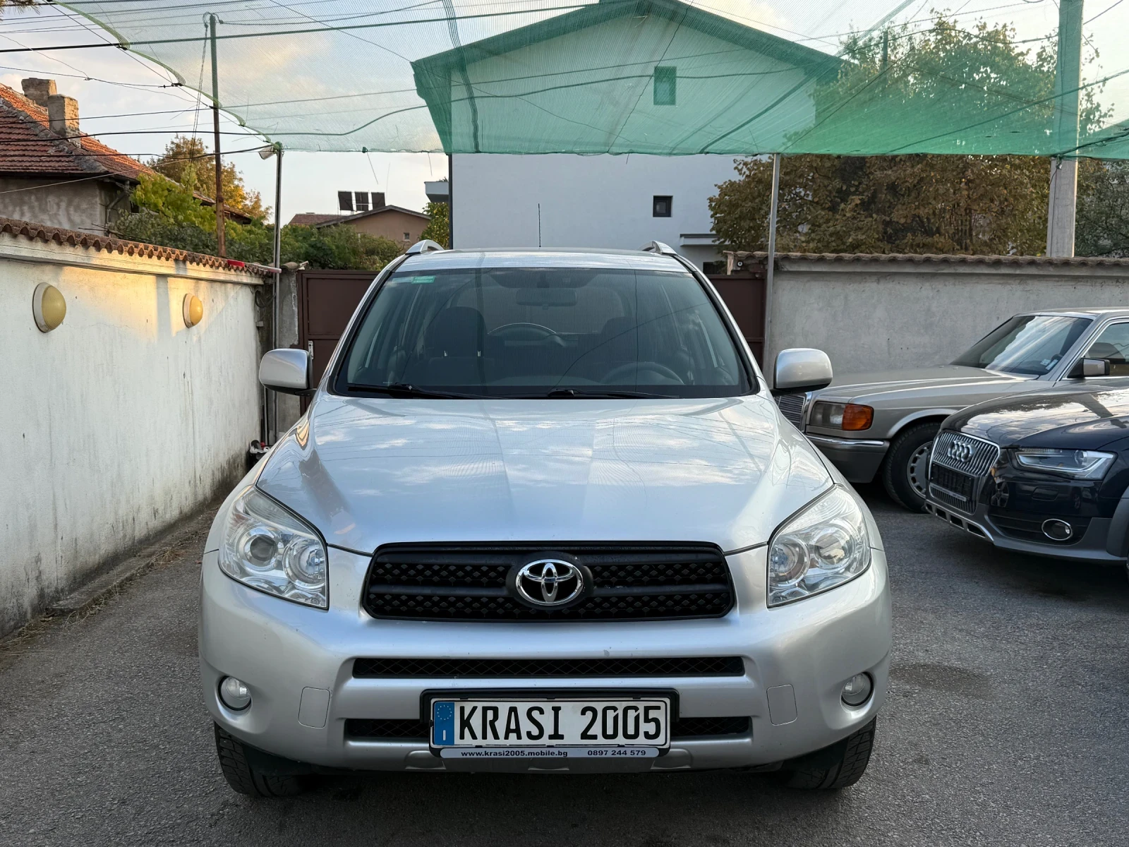 Toyota Rav4 2.2D4D 136HP - изображение 2 | Auto.bg Toyota Rav4 2.2D4D 136HP - изображение 2