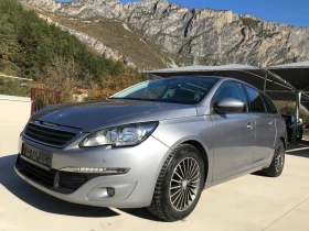 Peugeot 308 1, 6HDI.Evro 6, Панорама - Car24.bg Peugeot 308 1, 6HDI.Evro 6, Панорама