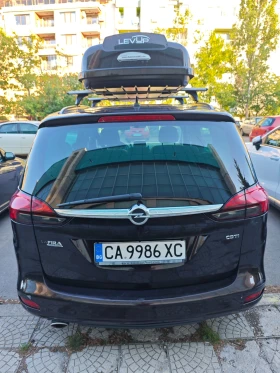 Opel Zafira 2.0 CDTI | Auto.bg — изображение 4 Opel Zafira 2.0 CDTI | Auto.bg — изображение 4