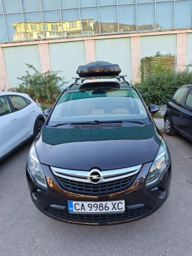 Opel Zafira 2.0 CDTI | Auto.bg — изображение 3 Opel Zafira 2.0 CDTI | Auto.bg — изображение 3