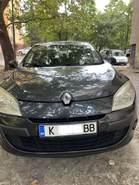 Renault Megane 1.5 dCi