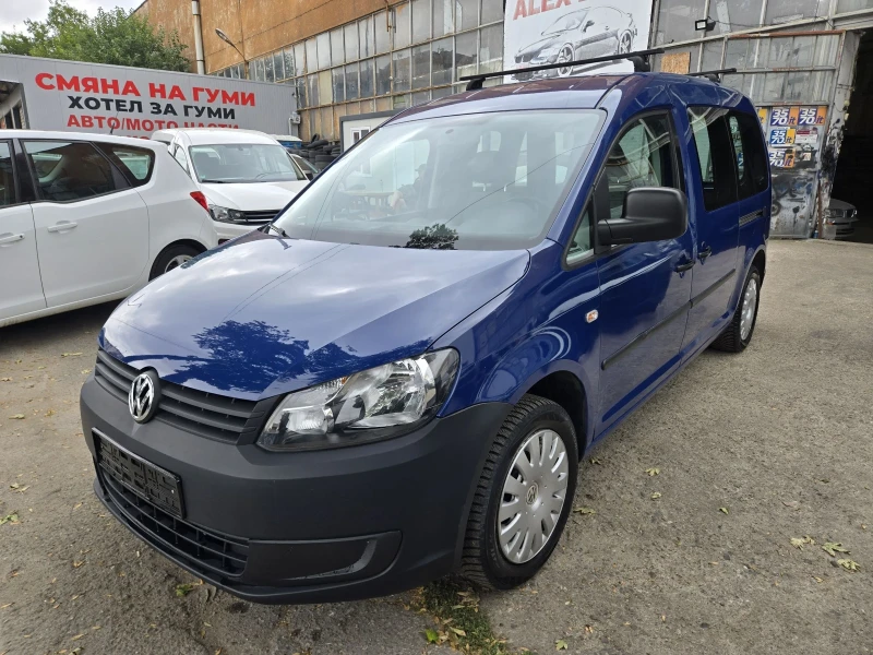 VW Caddy - 10999 лв. / 5623.70 € - 64106335 1 | Car24.bg VW Caddy - 10999 лв. / 5623.70 € - 64106335 1