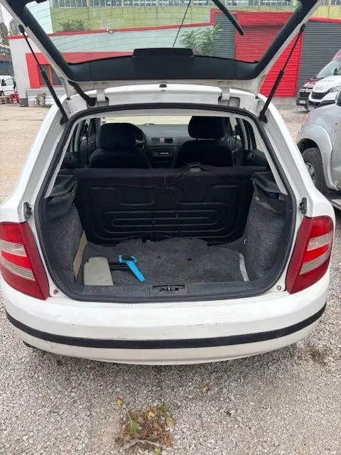 Skoda Fabia  - изображение 4 | Auto.bg Skoda Fabia  - изображение 4