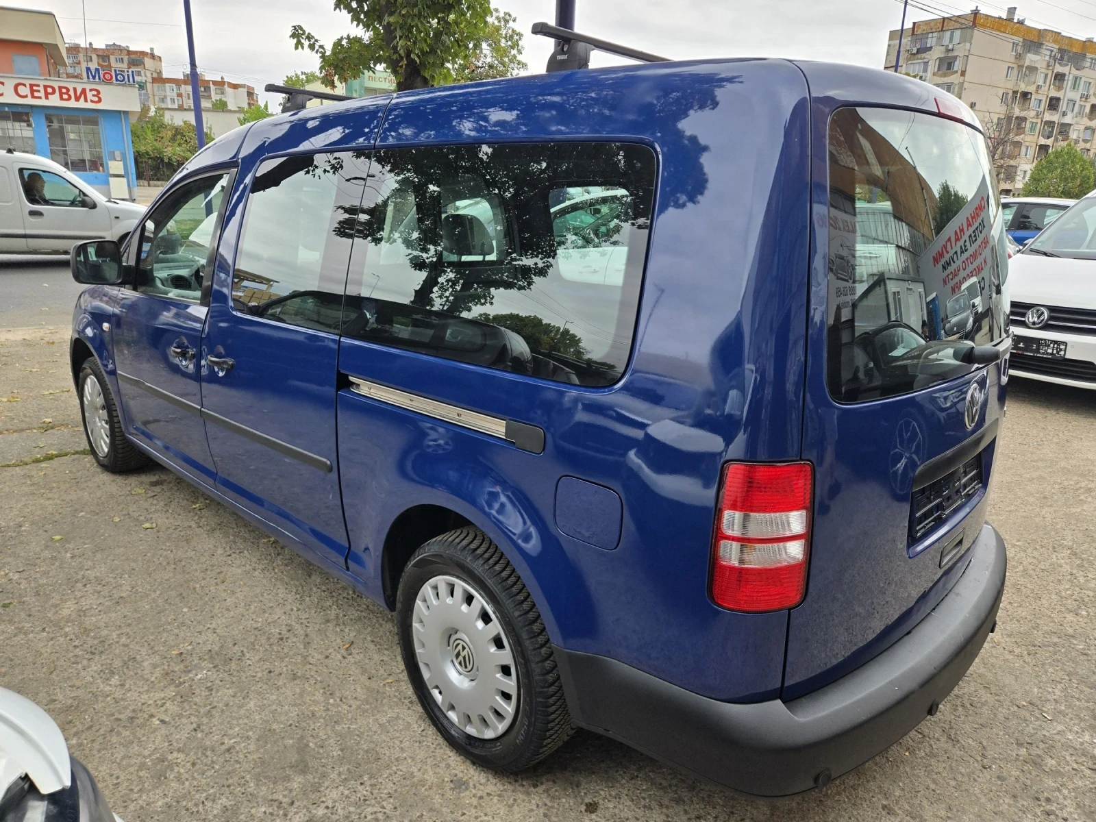 VW Caddy  - изображение 6 | Auto.bg VW Caddy  - изображение 6