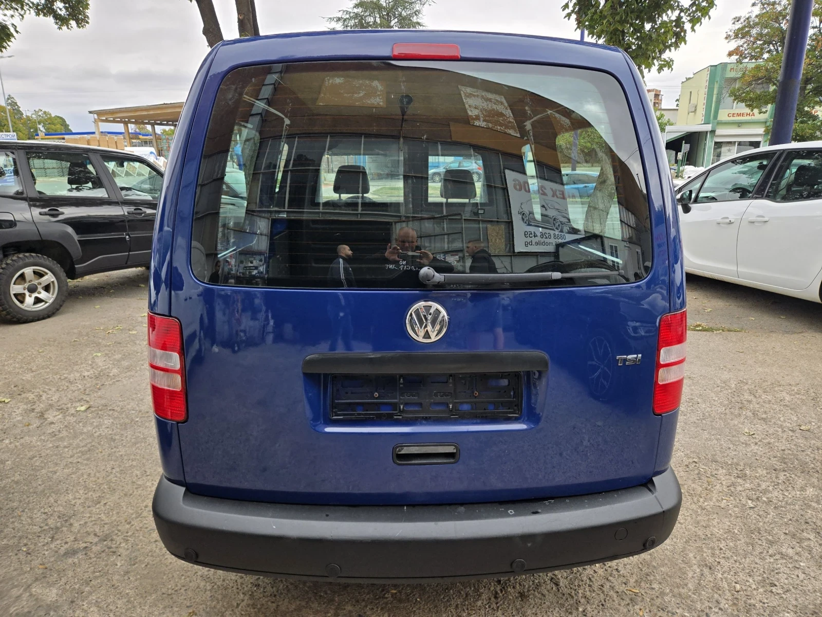 VW Caddy  - изображение 5 | Auto.bg VW Caddy  - изображение 5