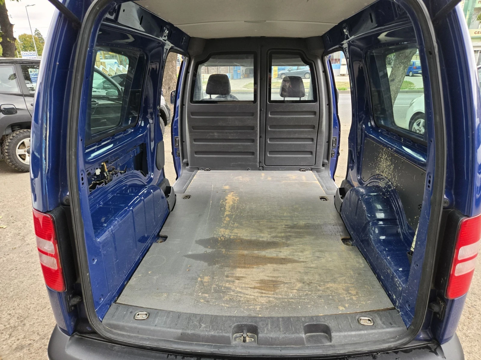 VW Caddy  - изображение 7 | Auto.bg VW Caddy  - изображение 7