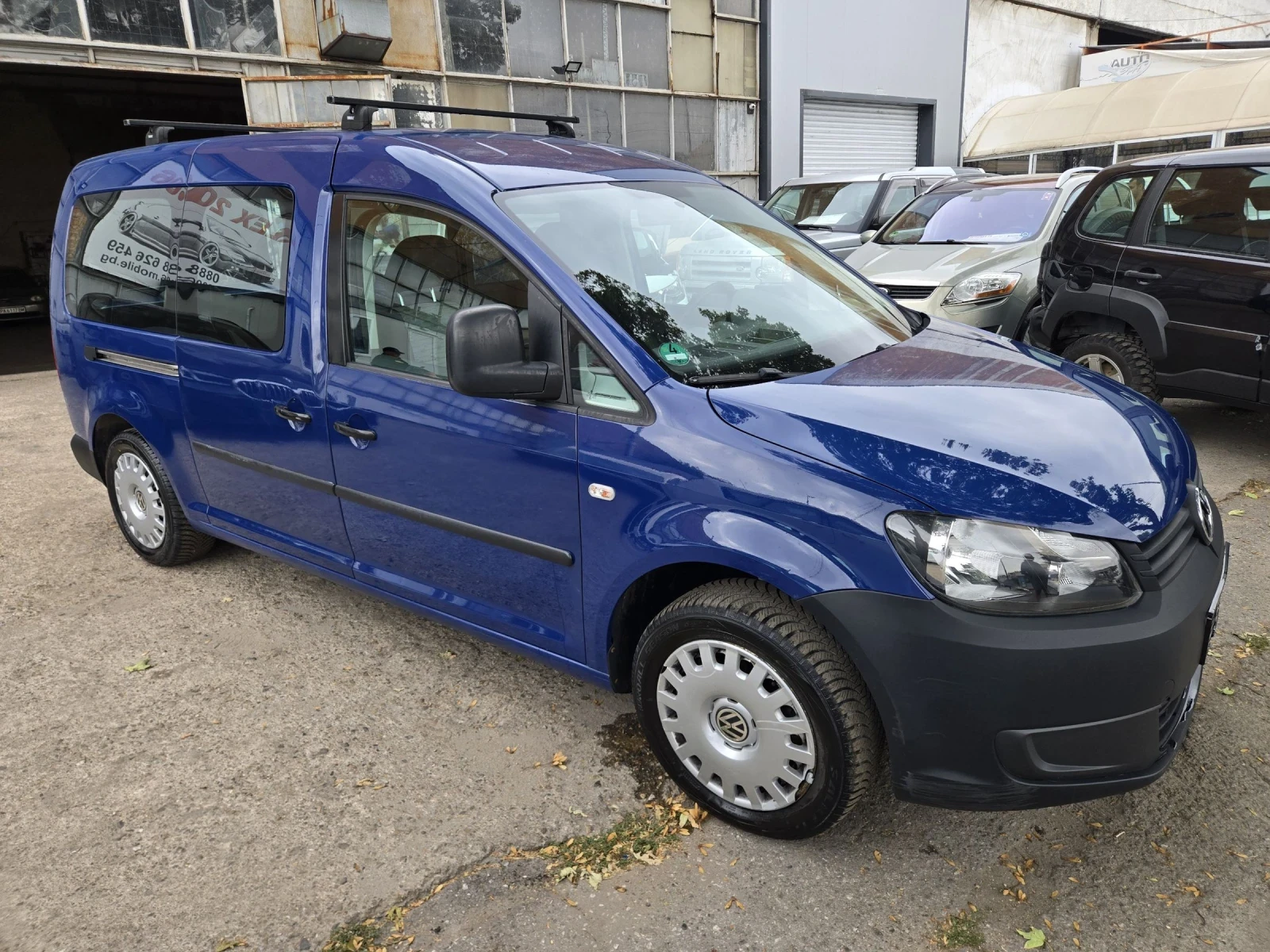 VW Caddy  - изображение 3 | Auto.bg VW Caddy  - изображение 3