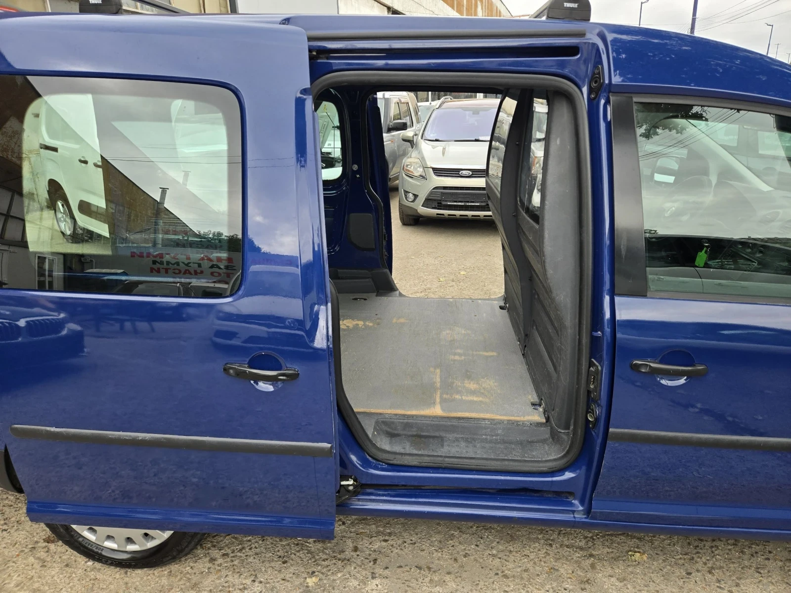 VW Caddy  - изображение 8 | Auto.bg VW Caddy  - изображение 8