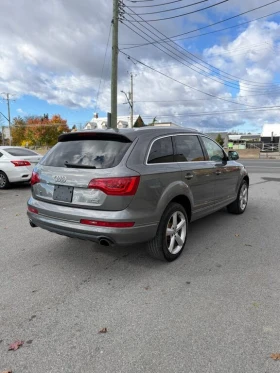 Audi Q7 Progressiv ПОДГРЕВ* PANO* CAM* KEYLESS* - 23800 лв. / 12168.75 € - 68448747 6 | Car24.bg Audi Q7 Progressiv ПОДГРЕВ* PANO* CAM* KEYLESS* - 23800 лв. / 12168.75 € - 68448747 6