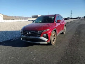 Снимка Hyundai Tucson