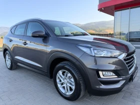 Снимка Hyundai Tucson