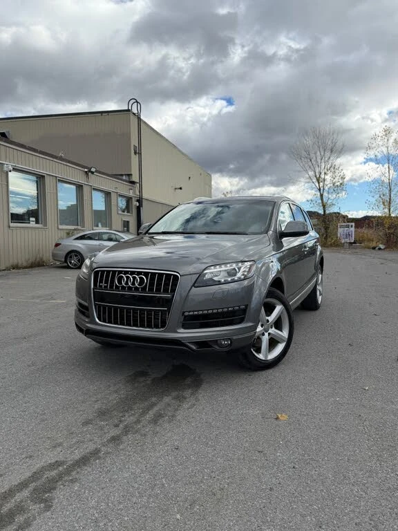 Audi Q7 Progressiv ПОДГРЕВ* PANO* CAM* KEYLESS* - 23800 лв. / 12168.75 € - 68448747 1 | Car24.bg Audi Q7 Progressiv ПОДГРЕВ* PANO* CAM* KEYLESS* - 23800 лв. / 12168.75 € - 68448747 1