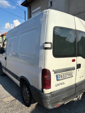 Opel Movano undefined | Auto.bg — изображение 4 Opel Movano undefined | Auto.bg — изображение 4