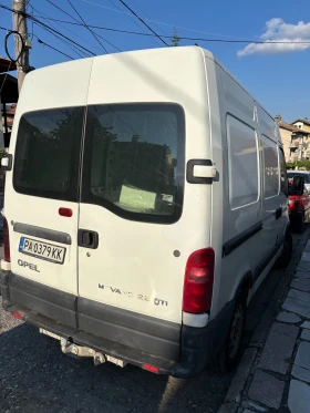 Opel Movano undefined | Auto.bg — изображение 6 Opel Movano undefined | Auto.bg — изображение 6