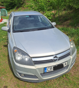 Opel Astra H 1.6 Газ - [1] 