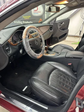Mercedes-Benz CLS 500 CLS 500 Gas | Auto.bg — изображение 11 Mercedes-Benz CLS 500 CLS 500 Gas | Auto.bg — изображение 11