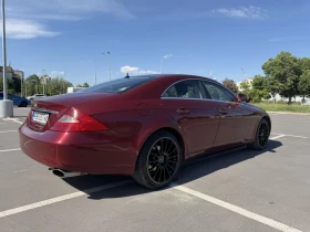 Mercedes-Benz CLS 500 CLS 500 Gas | Auto.bg — изображение 6 Mercedes-Benz CLS 500 CLS 500 Gas | Auto.bg — изображение 6