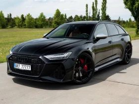 Audi Rs6 Avant 4.0