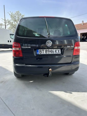 VW Touran 2.0 TDI DSG | Auto.bg — изображение 4 VW Touran 2.0 TDI DSG | Auto.bg — изображение 4