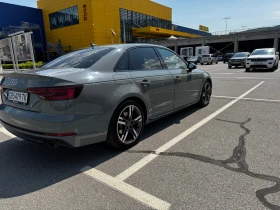 Audi A4 Black Edition / S-Line / Digital Cockpit | Auto.bg — изображение 4 Audi A4 Black Edition / S-Line / Digital Cockpit | Auto.bg — изображение 4