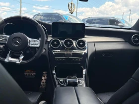 Mercedes-Benz C 63 AMG /360/DIS/BURMESTER/CARFAX | Auto.bg — изображение 9 Mercedes-Benz C 63 AMG /360/DIS/BURMESTER/CARFAX | Auto.bg — изображение 9
