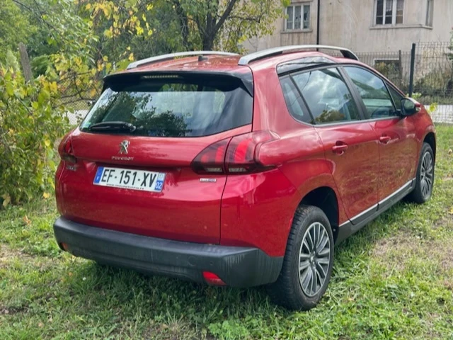 Peugeot 2008 2008 1.6 BLUEHDI 100CH BVM5 ACTIVE - изображение 4 | Auto.bg Peugeot 2008 2008 1.6 BLUEHDI 100CH BVM5 ACTIVE - изображение 4