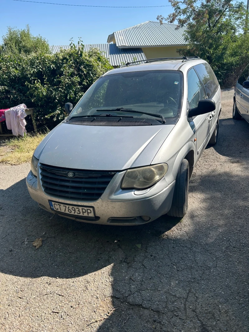 Chrysler Voyager - 50 € / 97.79 лв. - 51197479 1 | Car24.bg Chrysler Voyager - 50 € / 97.79 лв. - 51197479 1