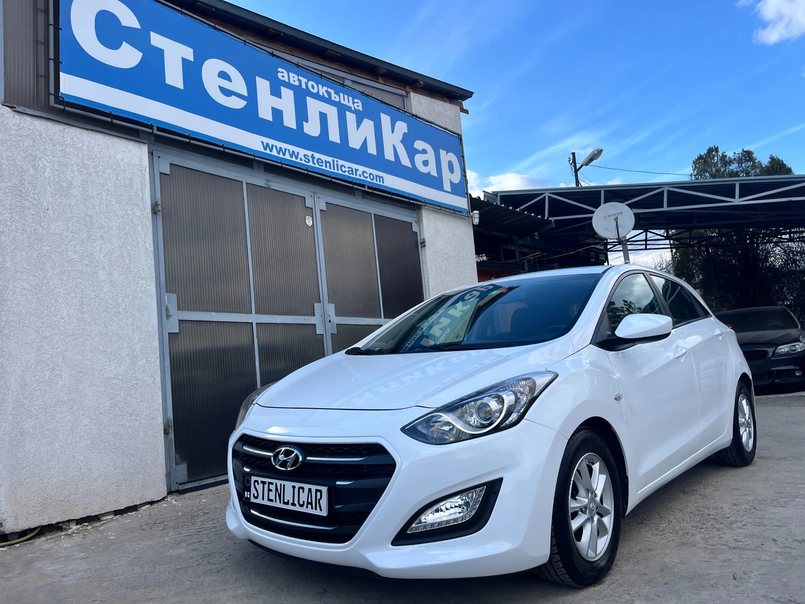 Hyundai I30 1.6CRDI AВТОМАТИК | Auto.bg — изображение 1 Hyundai I30 1.6CRDI AВТОМАТИК | Auto.bg — изображение 1