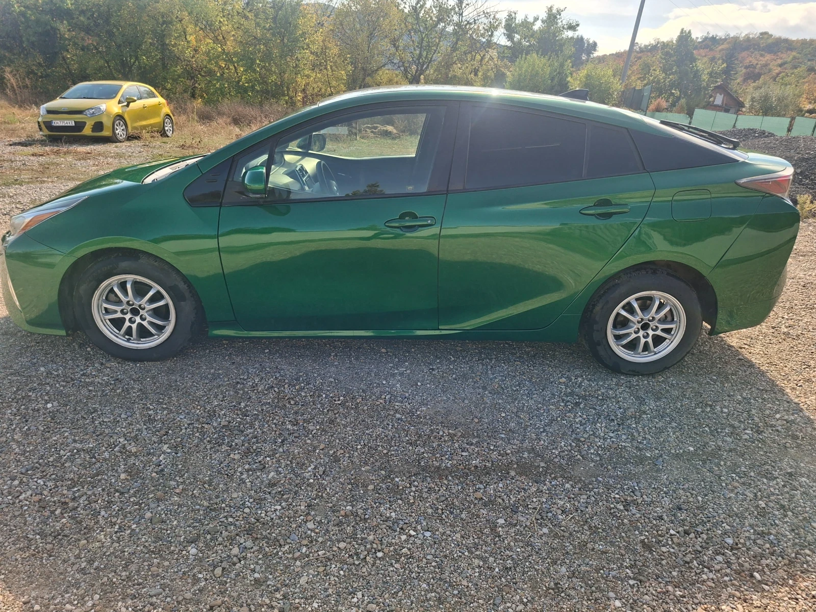 Toyota Prius 4 Hybrid | Auto.bg — изображение 1 Toyota Prius 4 Hybrid | Auto.bg — изображение 1