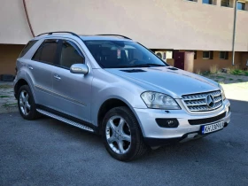 Mercedes-Benz ML 320 4X4 - Car24.bg Mercedes-Benz ML 320 4X4