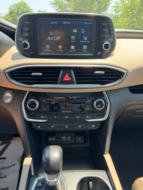 Hyundai Santa fe Luxury/4x4/360/обдухване | Auto.bg — изображение 17 Hyundai Santa fe Luxury/4x4/360/обдухване | Auto.bg — изображение 17