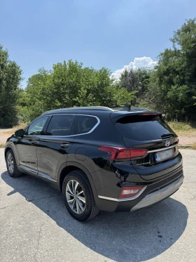 Hyundai Santa fe Luxury/4x4/360/обдухване | Auto.bg — изображение 6 Hyundai Santa fe Luxury/4x4/360/обдухване | Auto.bg — изображение 6