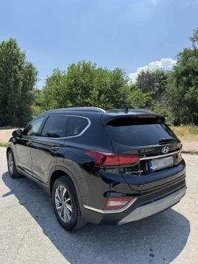 Hyundai Santa fe Luxury/4x4/360/обдухване | Auto.bg — изображение 4 Hyundai Santa fe Luxury/4x4/360/обдухване | Auto.bg — изображение 4